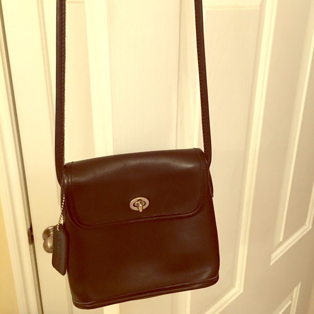 Coach small crossbody bag